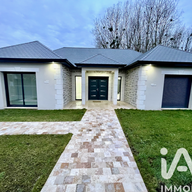 Maison 4 pièces 290000 €