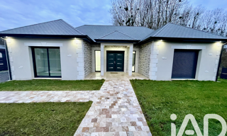 Maison 4 Pièces 109 m² à vendre à Le Controis-en-Sologne (41700)