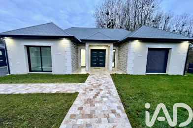Maison 4 pièces 275000 €