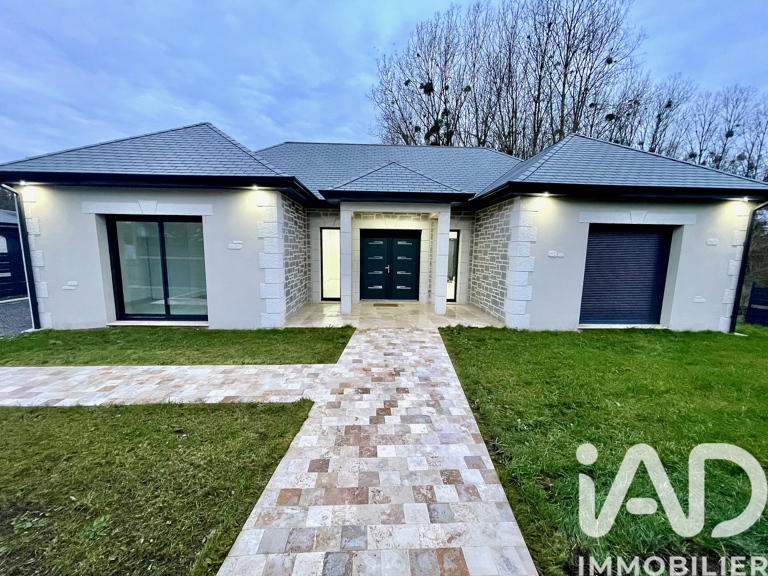 Vente Maison/villa 4 pièces — photo 1