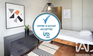 Appartement 1 Pièce 20 m² à vendre à Saint-Sébastien-sur-Loire (44230)