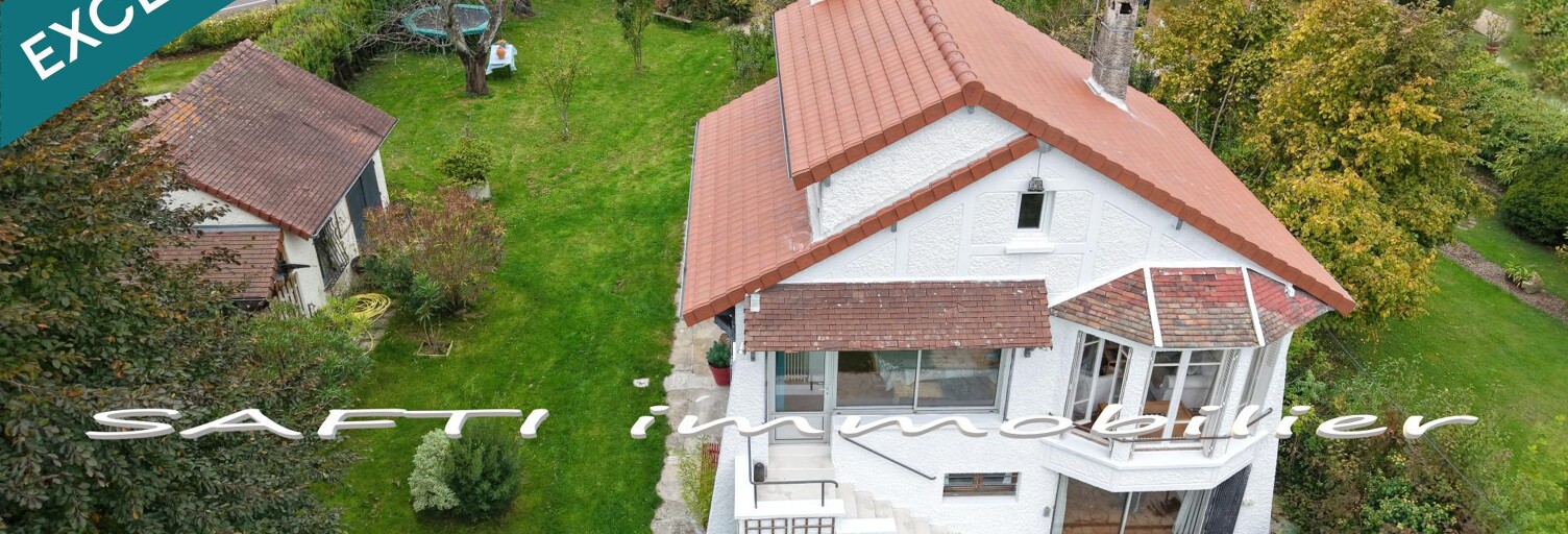 Maison 7 Pièces 140 m² à vendre à Moisson (78840)