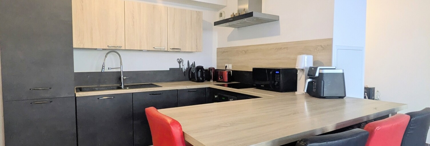 Appartement 2 Pièces 50 m² à vendre à Machilly (74140)