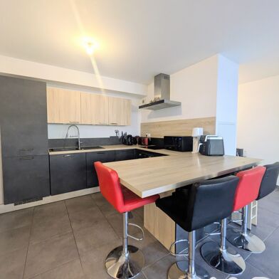 Appartement 2 pièces 259000 €