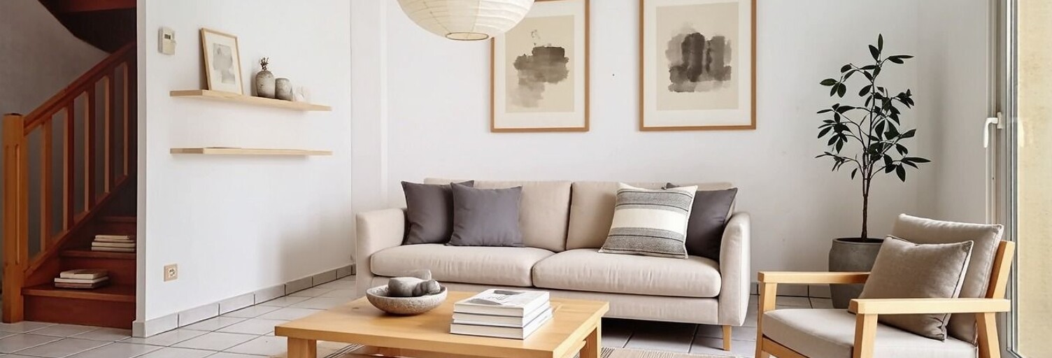 Appartement 4 Pièces 81 m² à vendre à Gleizé (69400)