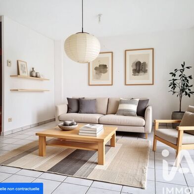 Appartement 4 pièces 195000 €