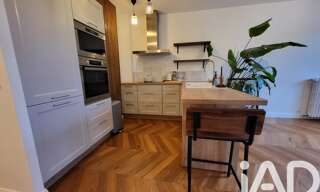 Appartement 3 Pièces 57 m² à vendre à Fontainebleau (77300)