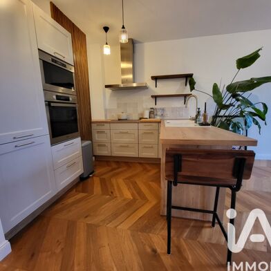 Appartement 3 pièces 318500 €