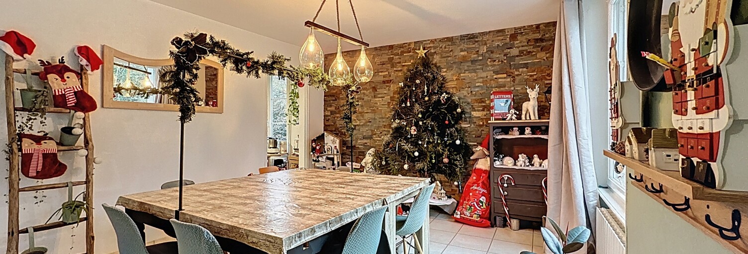 Maison 4 Pièces 129 m² à vendre à Clohars-Carnoët (29360)