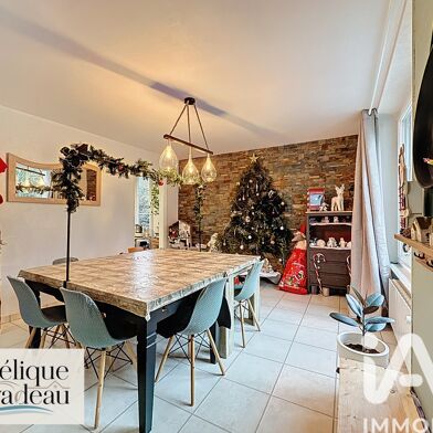 Maison 4 pièces 292500 €