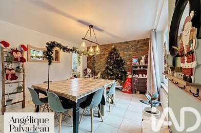 Maison 4 pièces 292500 €