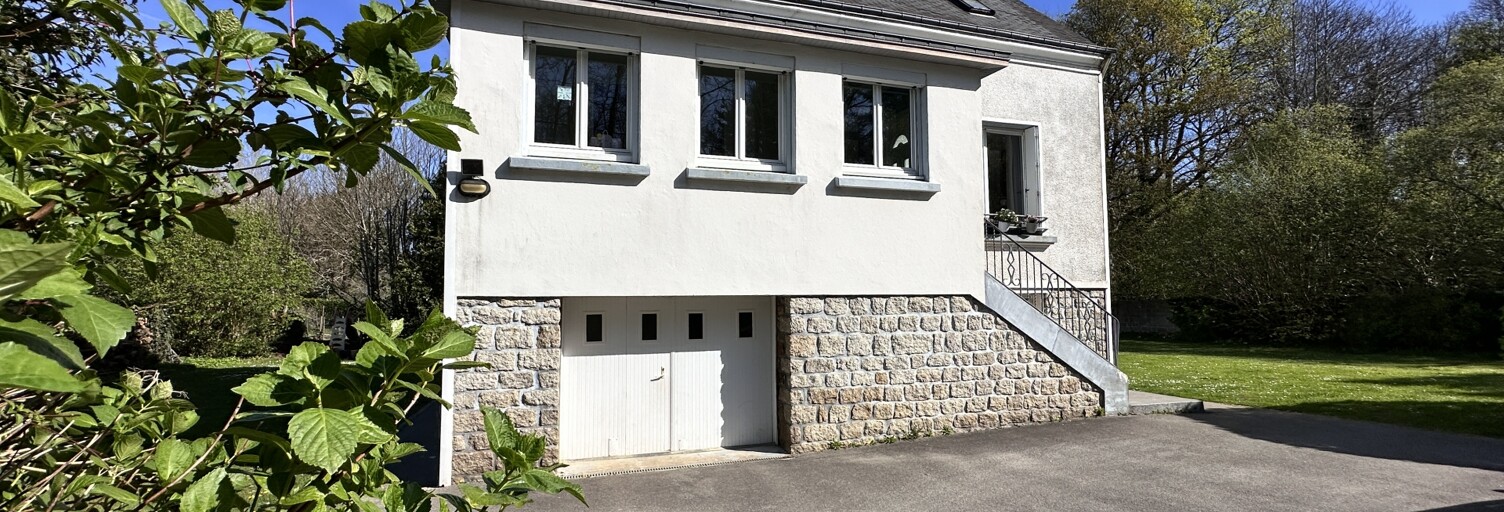 Maison 4 Pièces 129 m² à vendre à Clohars-Carnoët (29360)