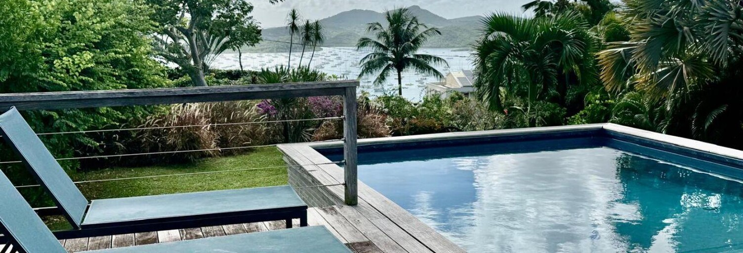 Maison 3 Pièces 70 m² à vendre à Le Marin (97290)