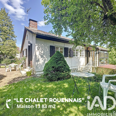 Maison 3 pièces 155000 €