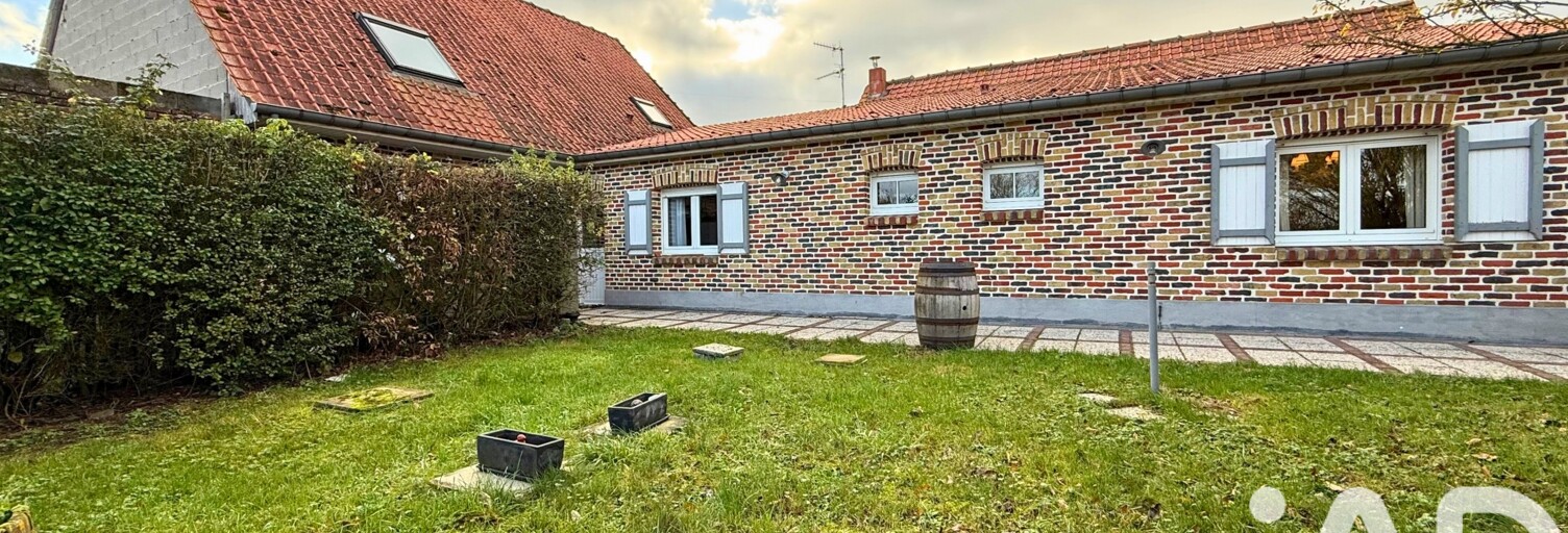 Maison 9 Pièces 196 m² à vendre à Bailleul (59270)