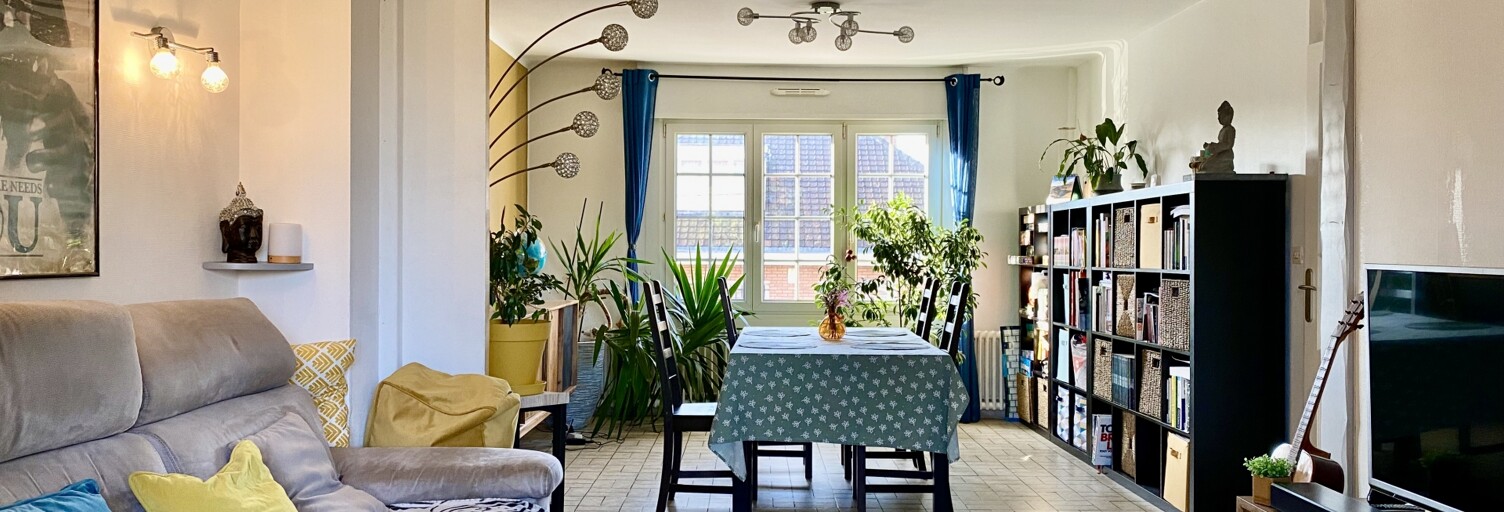 Maison 6 Pièces 101 m² à vendre à Ronchin (59790)