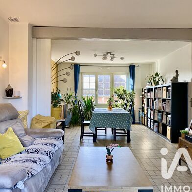 Maison 6 pièces 269900 €