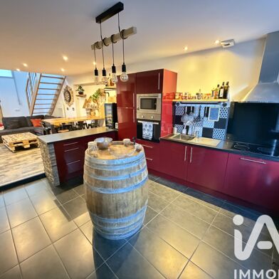 Appartement 3 pièces 154000 €