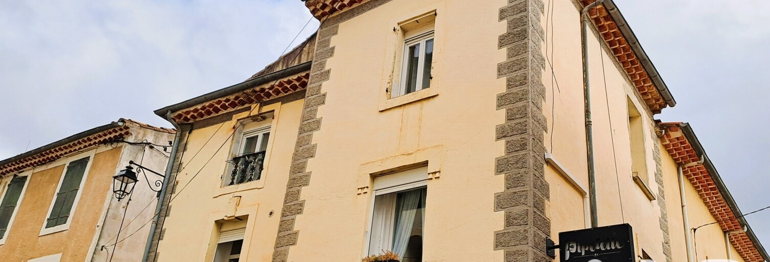 Maison 4 Pièces 104 m² à vendre à Laurens (34480)