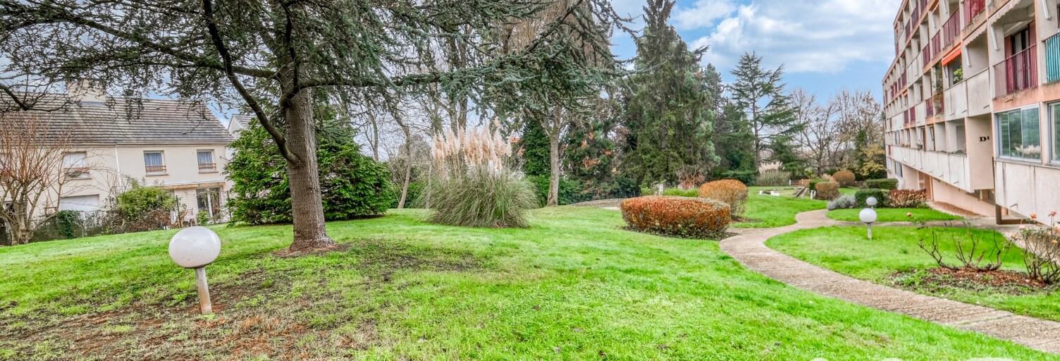 Appartement 3 Pièces 69 m² à vendre à Lagny-sur-Marne (77400)