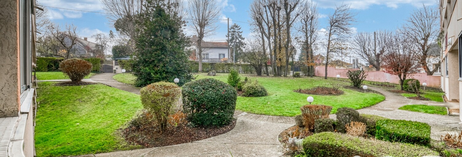 Appartement 3 Pièces 68 m² à vendre à Lagny-sur-Marne (77400)