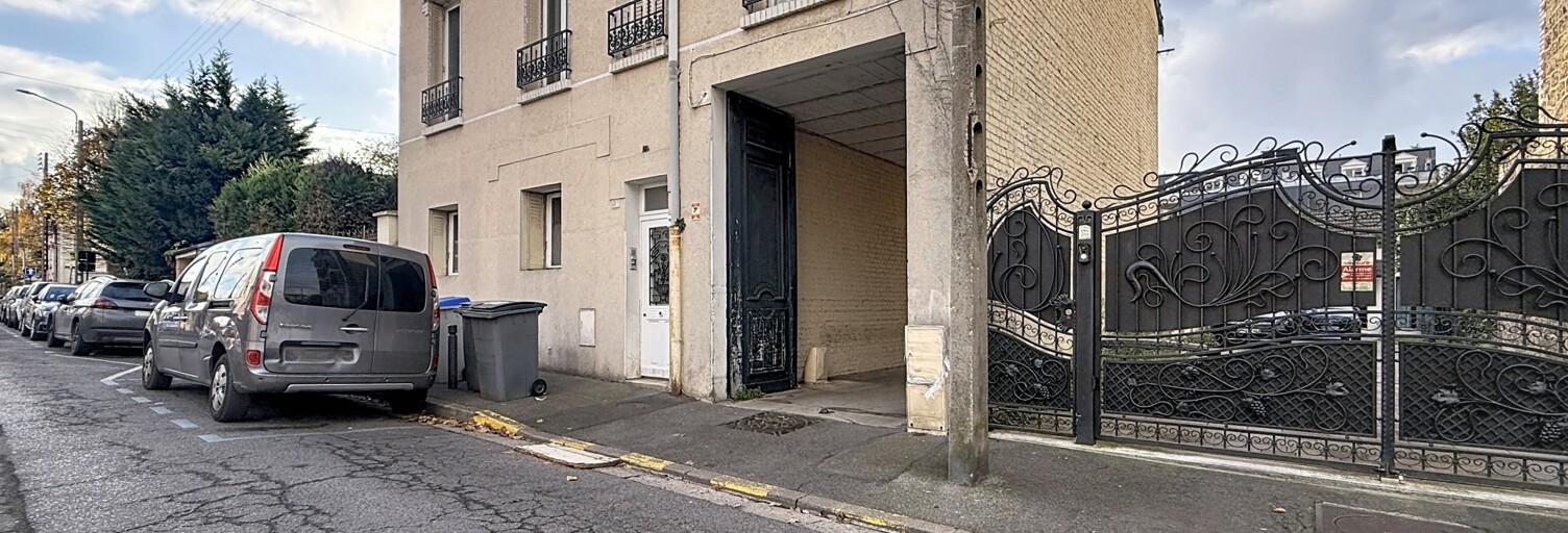 Appartement 2 Pièces 41 m² à vendre à Livry-Gargan (93190)