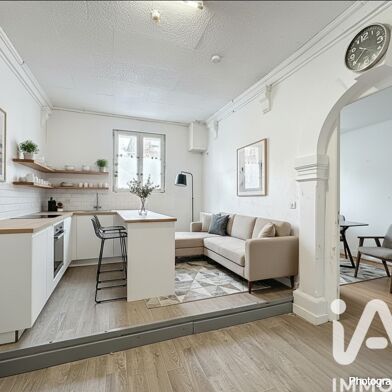 Appartement 2 pièces 117000 €