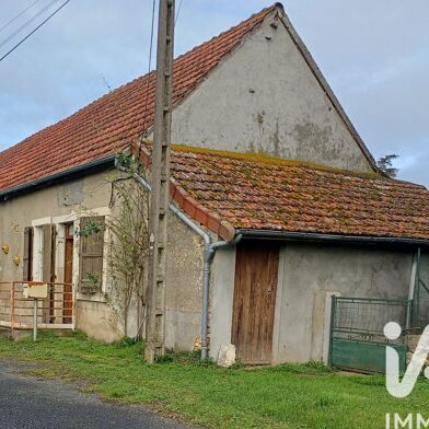 Maison 4 pièces 59000 €