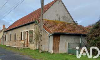 Maison 4 Pièces 99 m² à vendre à Chalivoy-Milon (18130)