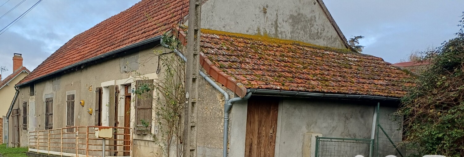 Maison 4 Pièces 99 m² à vendre à Chalivoy-Milon (18130)