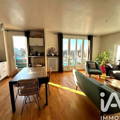 Appartement 4 pièces 219900 €