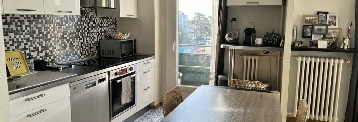 Appartement 4 Pièces 75 m² à vendre à Deuil-la-Barre (95170)