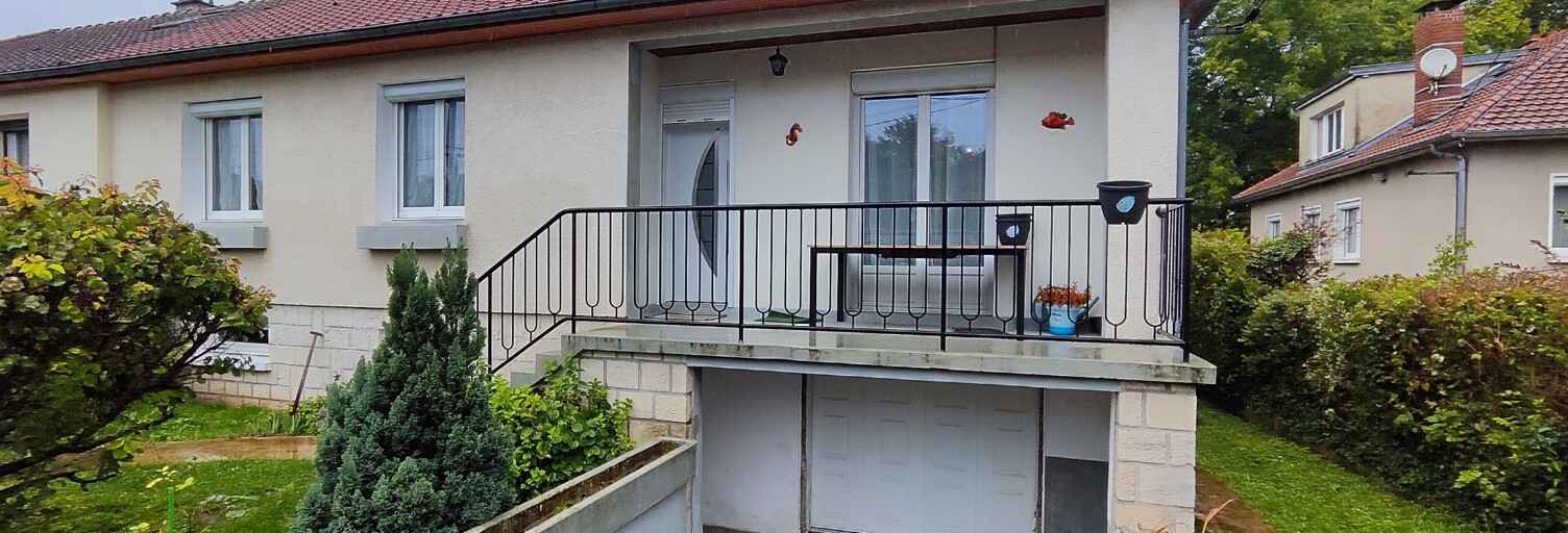 Maison 7 Pièces 128 m² à vendre à Saint-Memmie (51470)