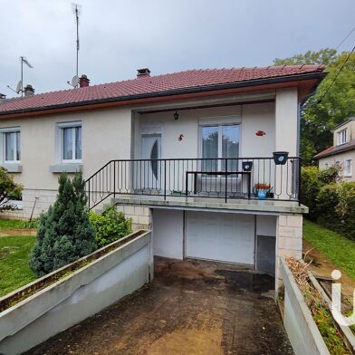 Maison 7 pièces 179000 €