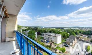 Appartement 3 Pièces 58 m² à vendre à Meulan-en-Yvelines (78250)