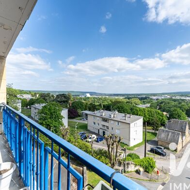 Appartement 3 pièces 149000 €