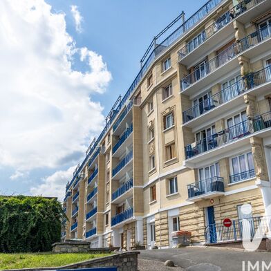 Appartement 3 pièces 149000 €