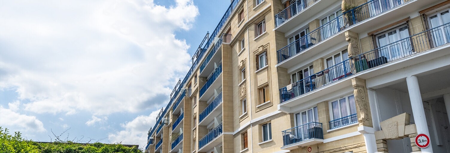 Appartement 3 Pièces 58 m² à vendre à Meulan-en-Yvelines (78250)