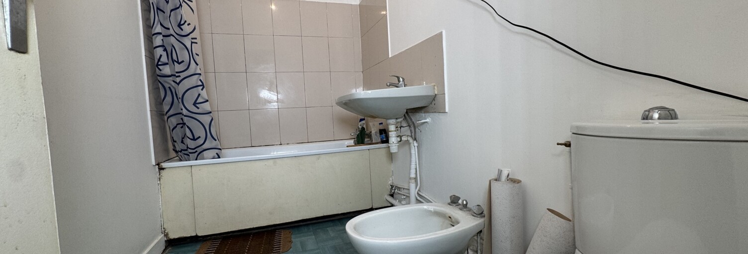 Appartement 1 Pièce 34 m² à vendre à Les Ulis (91940)