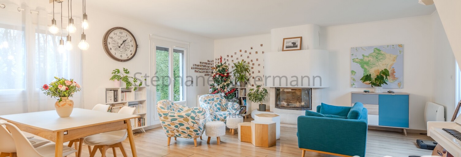 Maison 8 Pièces 133 m² à vendre à Montévrain (77144)