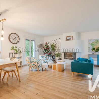 Maison 8 pièces 520000 €