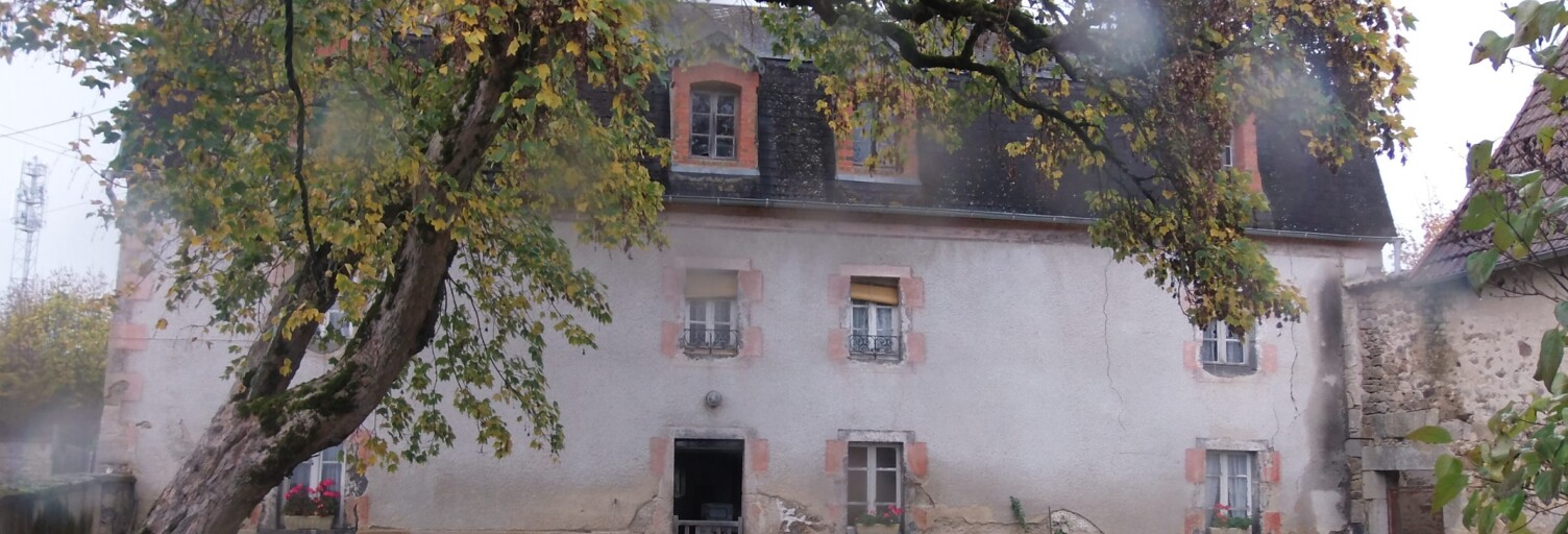 Maison 8 Pièces 150 m² à vendre à Villossanges (63380)