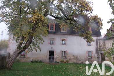 Maison 8 pièces 130000 €