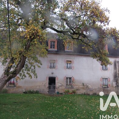 Maison 8 pièces 130000 €