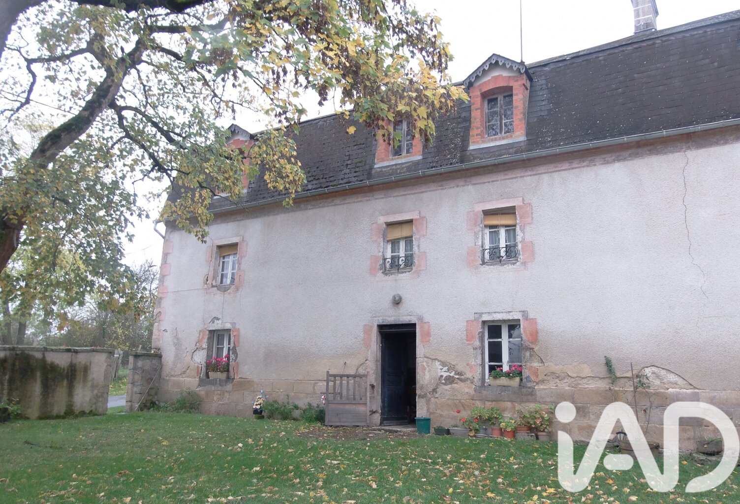 Vente Ferme 8 pièces — photo 1