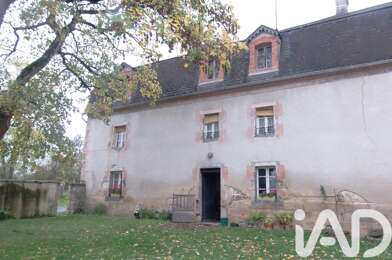 Maison 8 pièces 107000 €