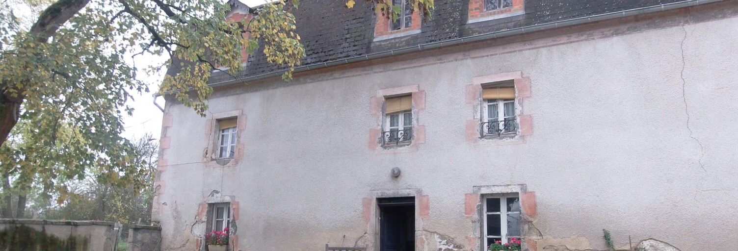 Maison 8 Pièces 150 m² à vendre à Villossanges (63380)