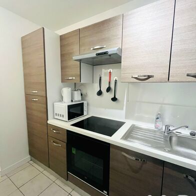 Appartement 1 pièces 58000 €