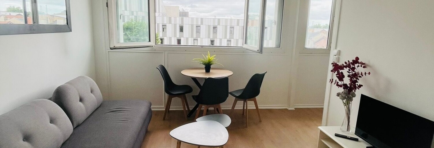 Appartement 2 Pièces 41 m² à vendre à Le Havre (76600)