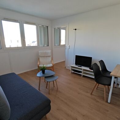 Appartement 2 pièces 75000 €